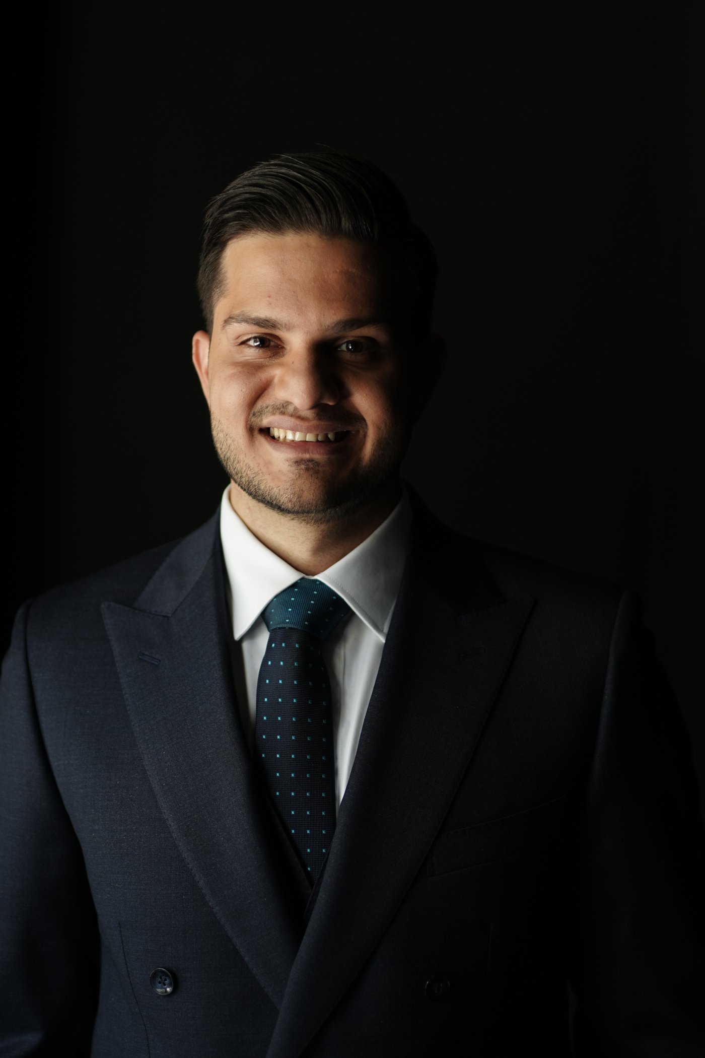 Dr. Parham Samimi